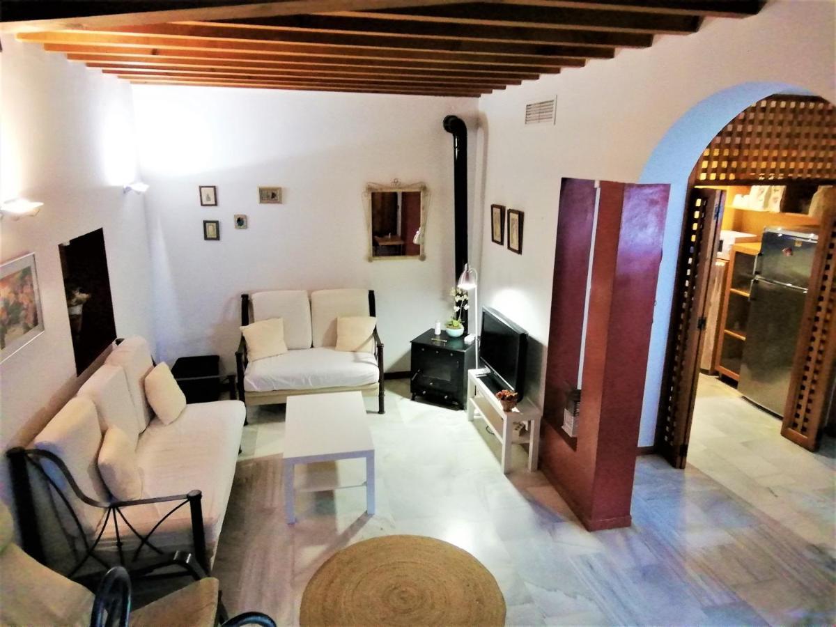 Apartamento Precioso Duplex En Plena Juderia Córdoba Exterior foto