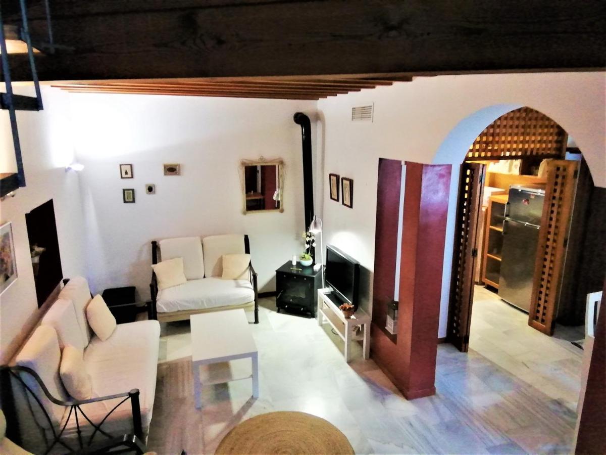 Apartamento Precioso Duplex En Plena Juderia Córdoba Exterior foto