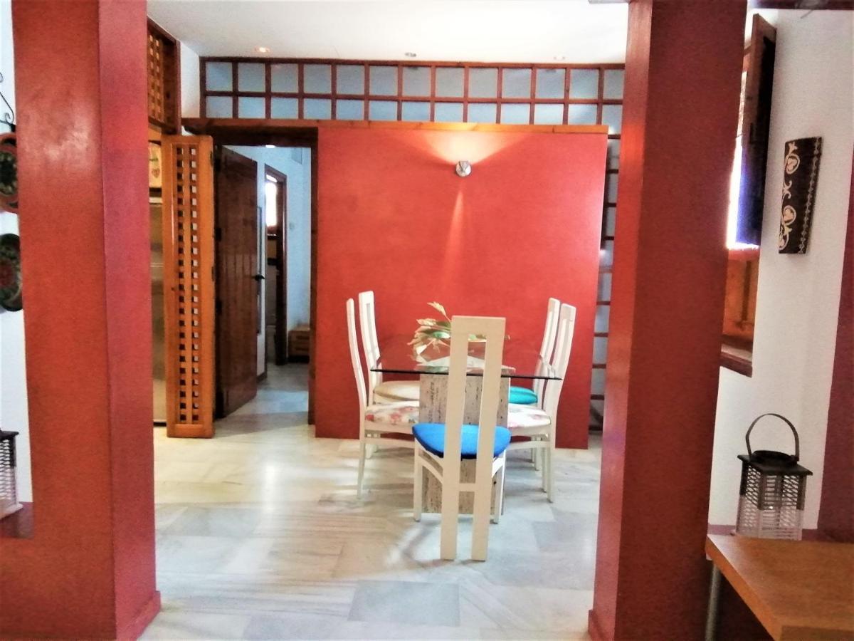 Apartamento Precioso Duplex En Plena Juderia Córdoba Exterior foto