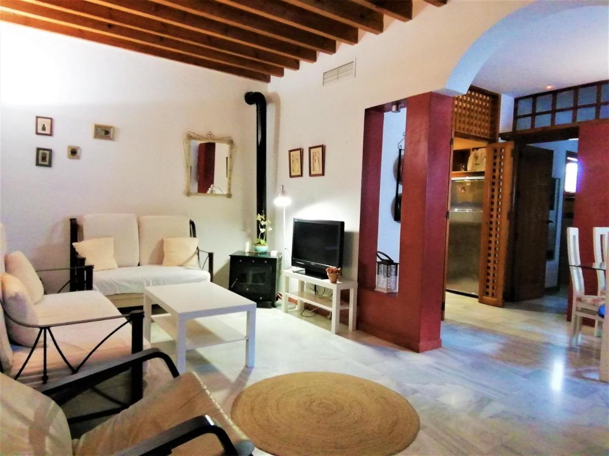 Apartamento Precioso Duplex En Plena Juderia Córdoba Exterior foto