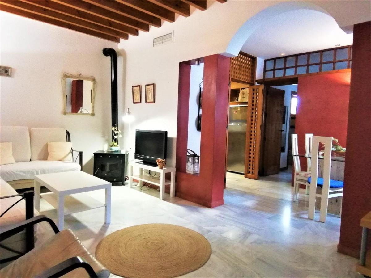 Apartamento Precioso Duplex En Plena Juderia Córdoba Exterior foto