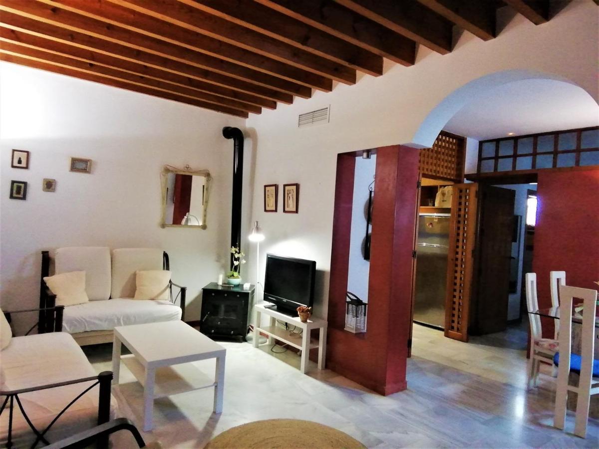 Apartamento Precioso Duplex En Plena Juderia Córdoba Exterior foto