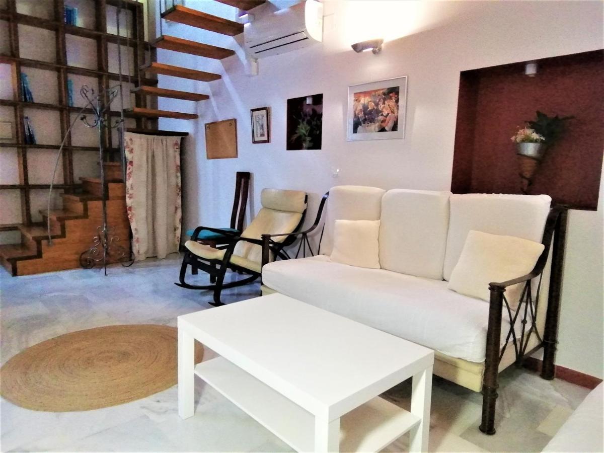 Apartamento Precioso Duplex En Plena Juderia Córdoba Exterior foto